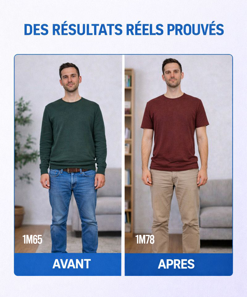 Osteon Max - Gummies Croissance